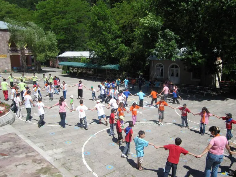 International Peace Summer Camp